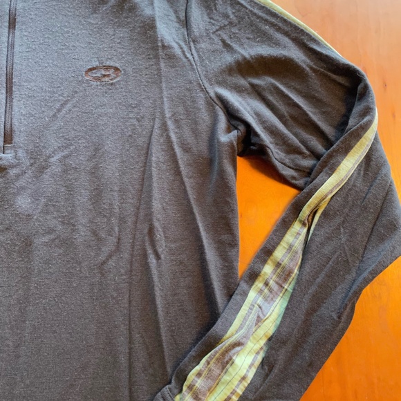 Icebreaker 260 Merino Wool Half Zip Sweater - Picture 3 of 13